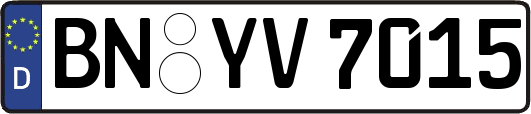 BN-YV7015