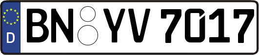 BN-YV7017
