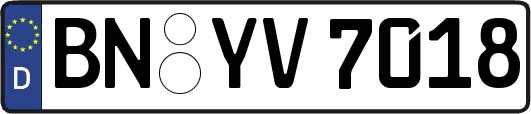 BN-YV7018