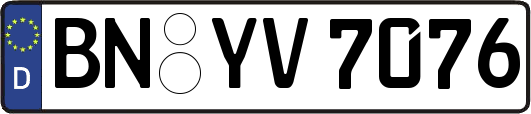 BN-YV7076
