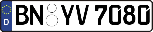 BN-YV7080