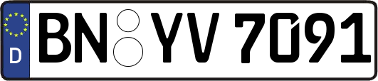 BN-YV7091