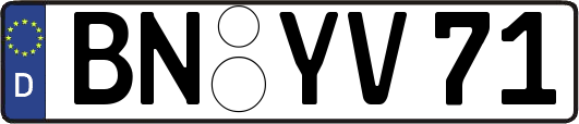 BN-YV71