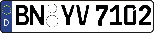 BN-YV7102