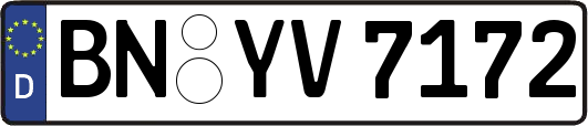 BN-YV7172