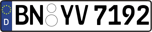 BN-YV7192