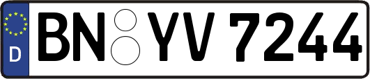 BN-YV7244