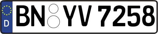 BN-YV7258