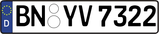 BN-YV7322