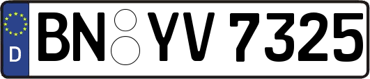 BN-YV7325
