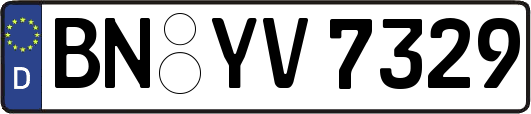 BN-YV7329