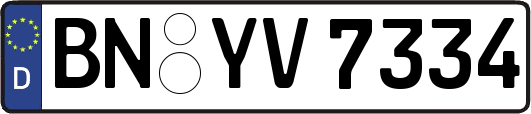 BN-YV7334