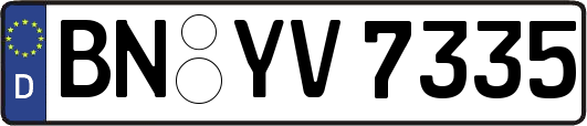BN-YV7335