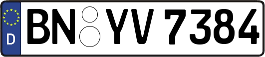 BN-YV7384