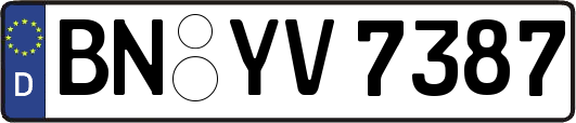 BN-YV7387