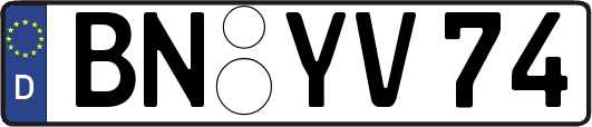 BN-YV74