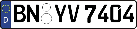 BN-YV7404