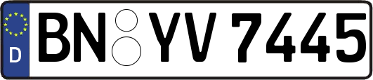 BN-YV7445