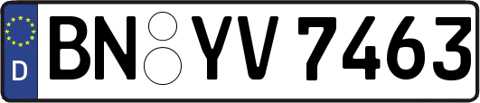 BN-YV7463