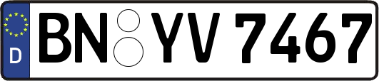 BN-YV7467