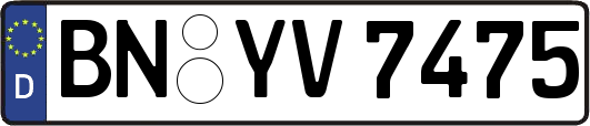 BN-YV7475