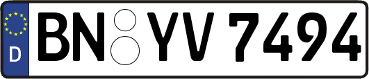 BN-YV7494