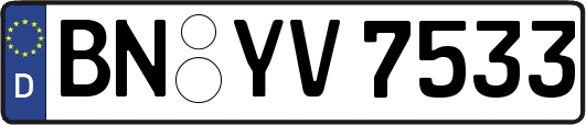 BN-YV7533