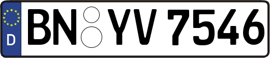 BN-YV7546