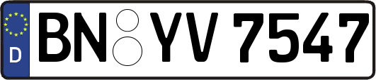 BN-YV7547