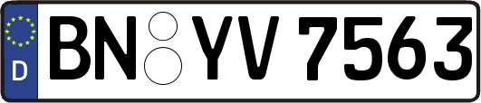 BN-YV7563