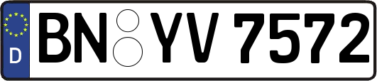 BN-YV7572