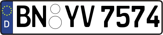 BN-YV7574