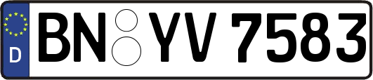 BN-YV7583