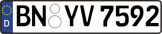 BN-YV7592