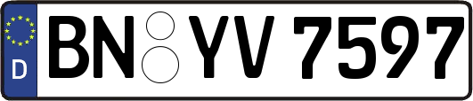 BN-YV7597
