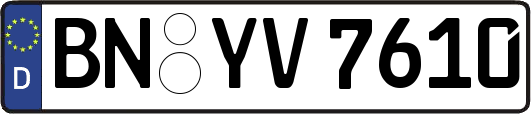 BN-YV7610