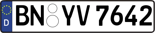 BN-YV7642