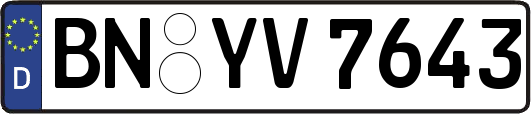 BN-YV7643