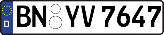 BN-YV7647