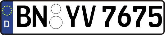BN-YV7675