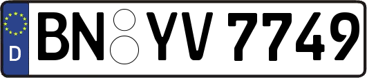 BN-YV7749
