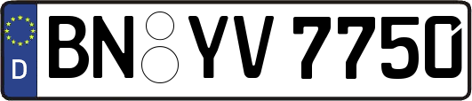 BN-YV7750