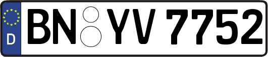 BN-YV7752