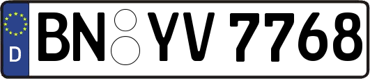 BN-YV7768