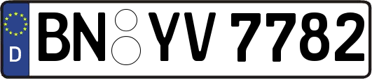 BN-YV7782