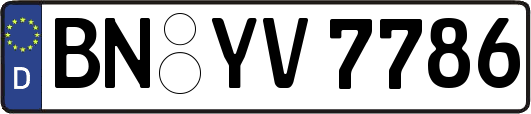 BN-YV7786