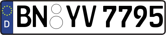 BN-YV7795