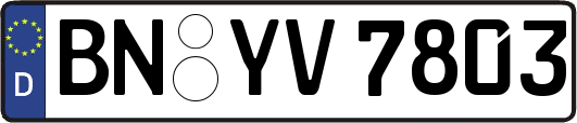 BN-YV7803