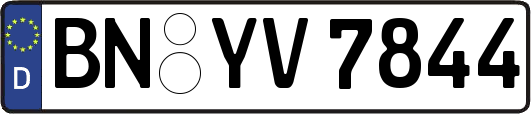 BN-YV7844