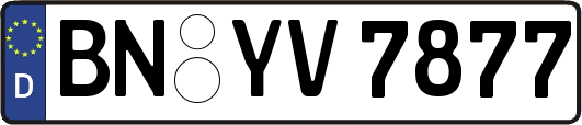 BN-YV7877